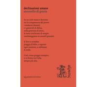 Declinazioni umane