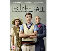 Decline And Fall [DVD] [Edizione: Regno Unito]