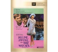 Decline And Fall Of A Bird Watcher (DVD) Norman Scace Robin Phillips