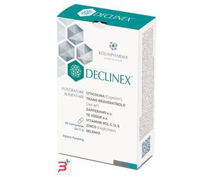DECLINEX 30 COMPRESSE