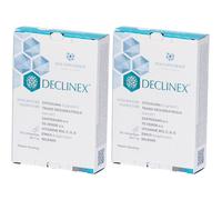 Declinex 30 Compresse Set da 2 2x33 g Compresse