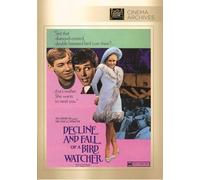 Declino E Caduta Di Un Uccello Watcher DVD (1968) - Robin Phillips,Michael Elwyn