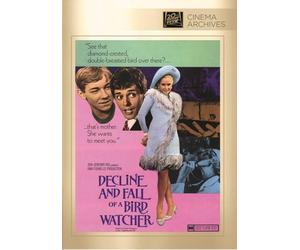 Declino E Caduta Di Un Uccello Watcher DVD (1968) - Robin Phillips,Michael Elwyn