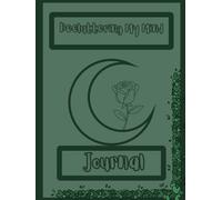 Declutter My Mind Journal: Metaphysical / Witch Inspired Hard Cover Notebook for journaling feelings, thoughts and general musings