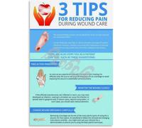 Declutter Step Poster Toss Donate Keep | One in out clear drawer organize zone(Magnetic,12x18inch(30x45cm))