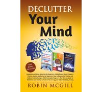 Declutter Your Mind di Robin Mcgill, 2021, Youcanprint