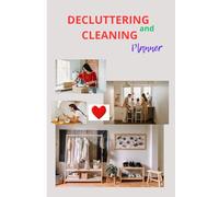 Decluttering and Cleaning Planner