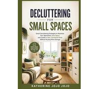 DECLUTTERING FOR SMALL SPACES