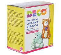 DECO 05695 Polvere Ceramica, Bianca