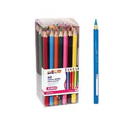 DECO 09818 Matitoni Maxi 60 Pezzi, Colori Assortiti