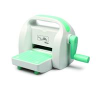 DECO 12111 La Little macchina per fustellare ed embossare adatta per carta, cartoncino e gomma crepla