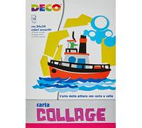 Deco 701/12 Album Carta Rasata