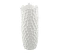 Deco 79 Vaso, porcellana, 15,2 x 15,2 x 35,6 cm