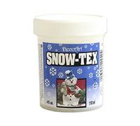 Deco Art DecoArt DAS9-4 Snow-Tex, 113,4 g, Acrilico, Multicolore, 1.98x1.98x2.4500000000000002 cm