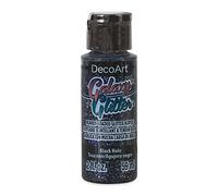 Deco Art DecoArt Galaxy Glitter, Nero, 59ml