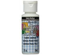 Deco Art Pittura acrilica, Fabric Medium, 59ml