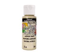 Deco Art - Pittura acrilica, Farina d'avena, 59 ml
