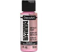 Deco Art - Pittura acrilica per arti e mestieri, quarzo rosa, taglia unica