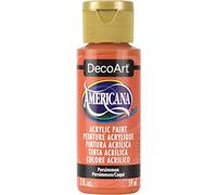Deco Art Vernice acrilica Americana, 56,7 g, Colore: Mora Persimmon