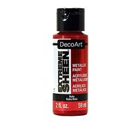 Deco Art Vernice acrilica per Arti e Mestieri, Rubino, 1 count (Pack of 1)