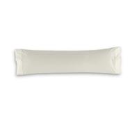 Deco_AX19547.Nest_Federa per cuscino in cotone Colore Crema - 45x110 cm - 100% cotone - 144 fili. Gramage: 115