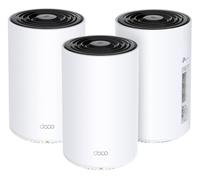 Deco Ax3000 + G1500 Tutto Casa Powerline Rete Wi-Fi 6 Sistema WPA3 Triplo Pacco