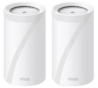 Deco Be19000 Wi-Fi 7 Tri-Band Tutto Casa Rete senza Fili Sistema / Wpa3 Twin
