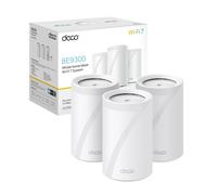 Deco BE65 Sistema Mesh Wi-Fi 7 BE9300Mbps, 3pz