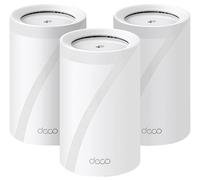 Deco BE9300 Tutto Casa Rete Wi-Fi 7 Sistema, Triplo Confezione - Be65 (3-pack)