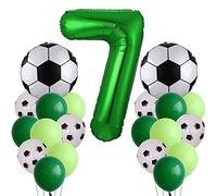 Deco compleanno calcio 7 anno, deco compleanno calcio 7 anno, deco compleanno calcio 7 anno, deco compleanno calcio 7 anno, palloncino 7 anno per festa calcio