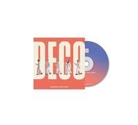 Deco Destination: I Don't Know (CD) Album Digipak