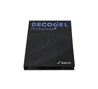 DECO GEL 1.0 MILKY WAY SET 10 COLORI Penne gel in colori pastello