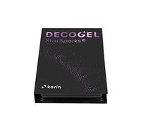 DECO GEL 1.0 STAR SPARKS SET 20 COLORI