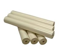 Deco Italia Carta Fodera spessorata 135 gr/mq | Rivestimento di Base per Parati