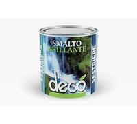 D'ECO SMALTO ACRILICO URETANICO ALL'ACQUA SESTRIERE BRILLANTE /SATINATO/OPACO