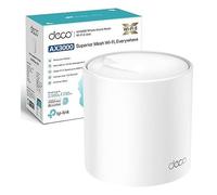 Deco X60 Sistema Mesh Wi-Fi 6 AX5400Mbps, 1pz
