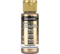 DecoArt - Acrilico 57 ml, Colore: Champagne