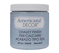 DecoArt ADC18 Americana Chalky Finish Paint 8 once Serene