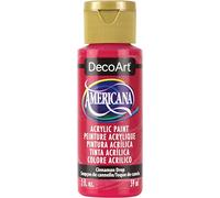 DecoArt Americana Acrilico Multiuso Vernice, Cannella Goccia
