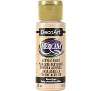 DecoArt Americana Acrilico Multiuso Vernice, Flesh Tone