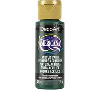 DecoArt - Americana Black Forest Green
