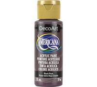 DecoArt - Americana Black Plum