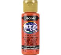 DecoArt - Americana Cadmium Orange