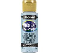 DecoArt Americana - Colore Acrilico Multiuso, 59 ml, Inverno Blu