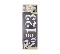 Decoart Americana Decor Stencil 6 x 18