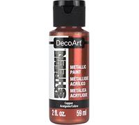 DecoArt Americana Extreme Sheen Barattolo di vernice, acrilico, rame, 59 ml (confezione da 1)