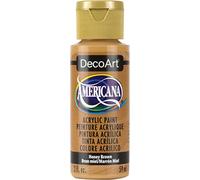 DecoArt - Americana Honey Brown