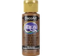 DecoArt - Americana Milk Chocolate