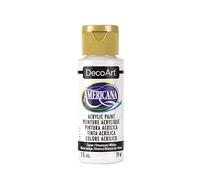 DecoArt - Americana Snow Titanium White