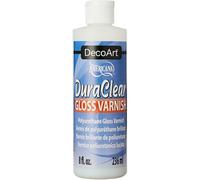 DecoArt Americana Triple Thick Gloss Smalto Trasparente Wide Mouth 2oz 4oz 8oz